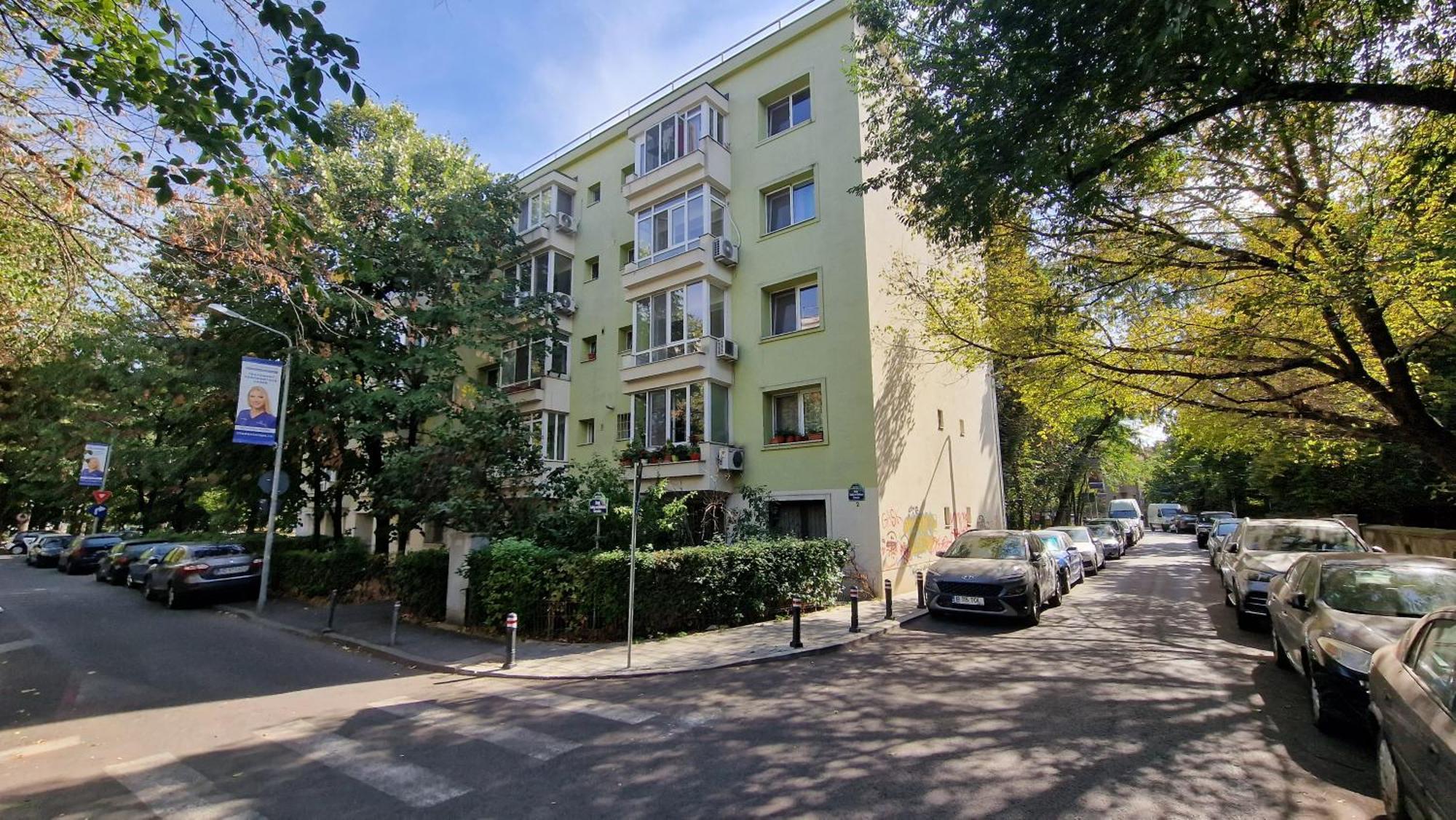 Start Apartments 3 Bucharest Luaran gambar