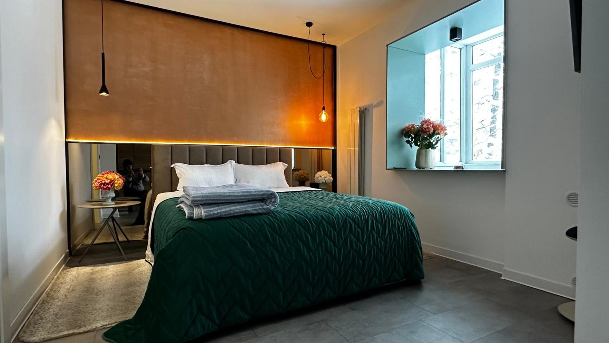 Start Apartments 3 Bucharest Luaran gambar