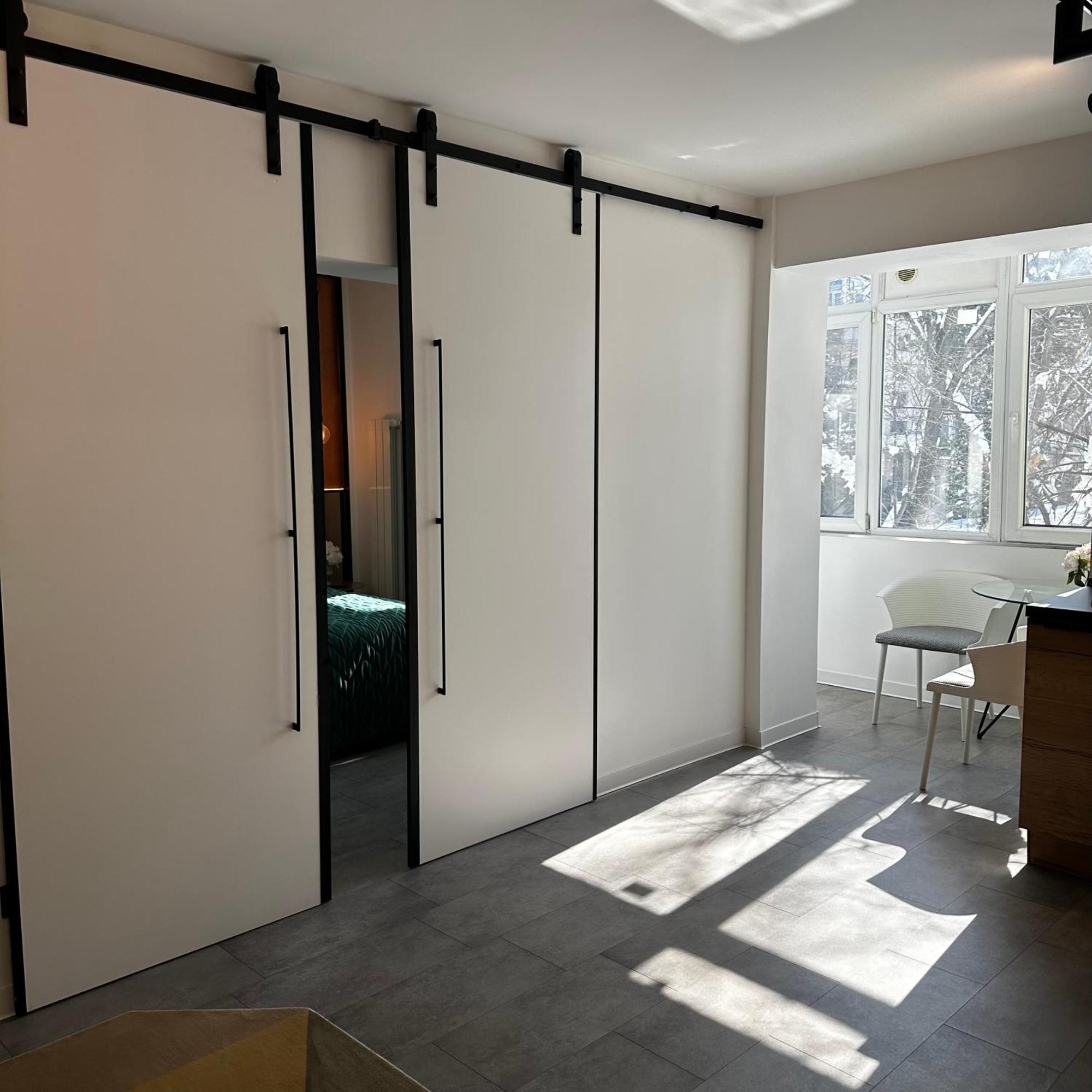 Start Apartments 3 Bucharest Luaran gambar